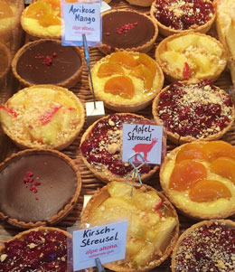 tartes